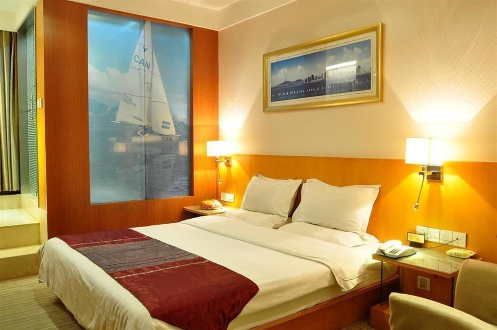 Zhongjin Holiday Hotel Qingdao