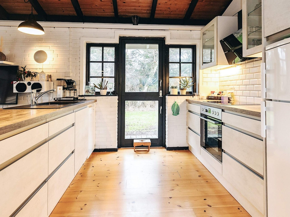 Spacious Holiday Home in Væggerløse near Sea
