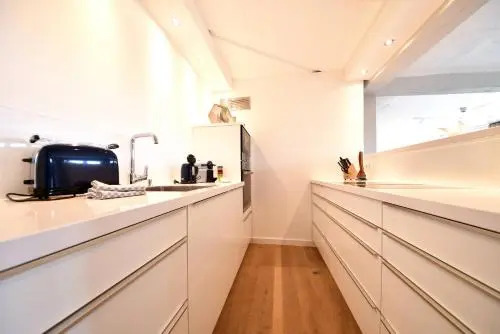 Ferienwohnung Penthouse 17 im Haus Düne 7 Prora
