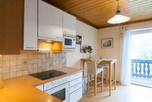 Appartement Harrer Zell am See