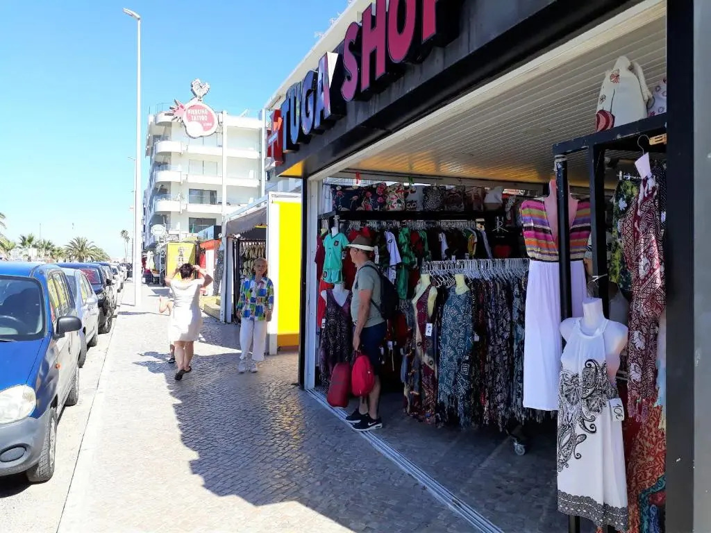 T1 PonteMira 6 50M PRAIA VISTA MAR