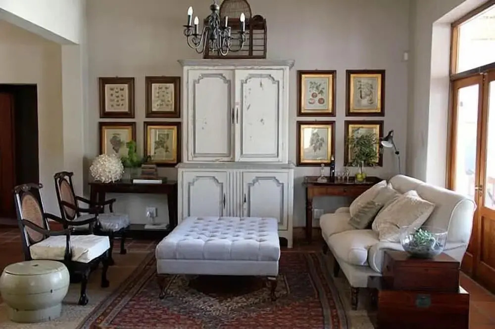 The Vineyard Country House