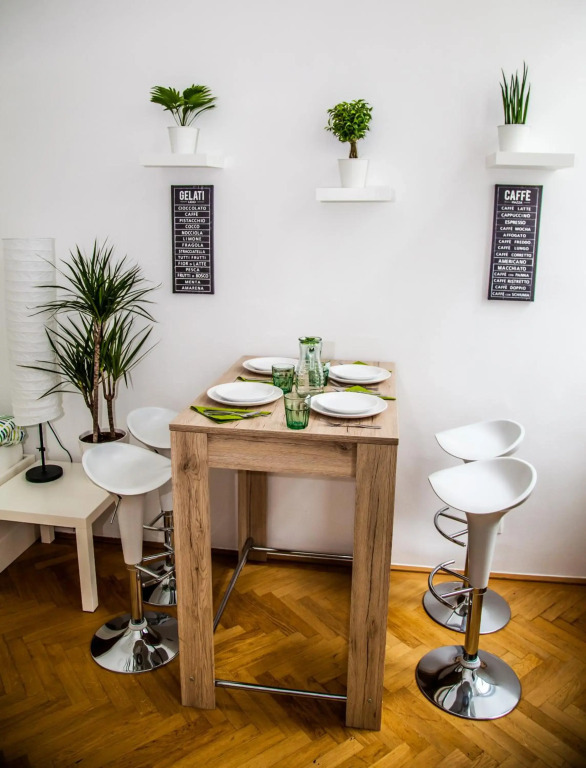 Apartment - Karmarschgasse