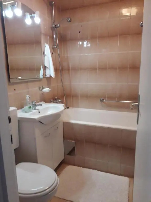 APARTMAN MMVG STUDIO Zagreb Airport