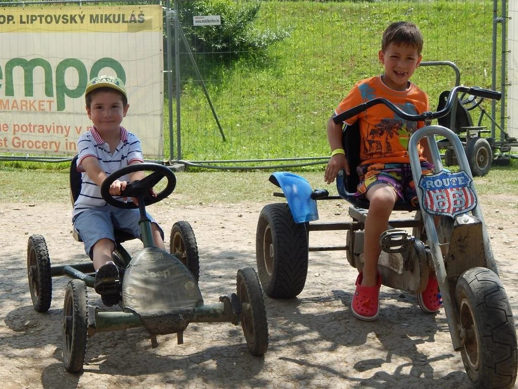 Villa Betula Resort & Camping