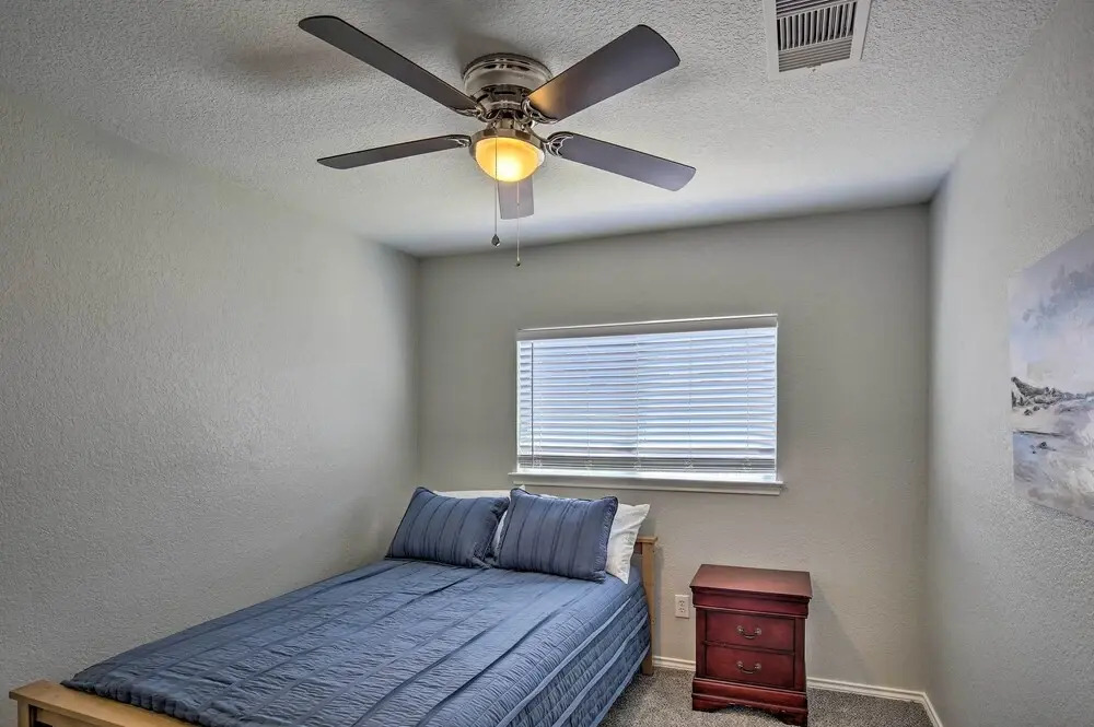 Spacious San Antonio Home ~ 9 Miles to Usta!