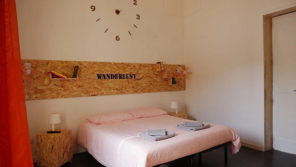 Urban Oasis Hostel