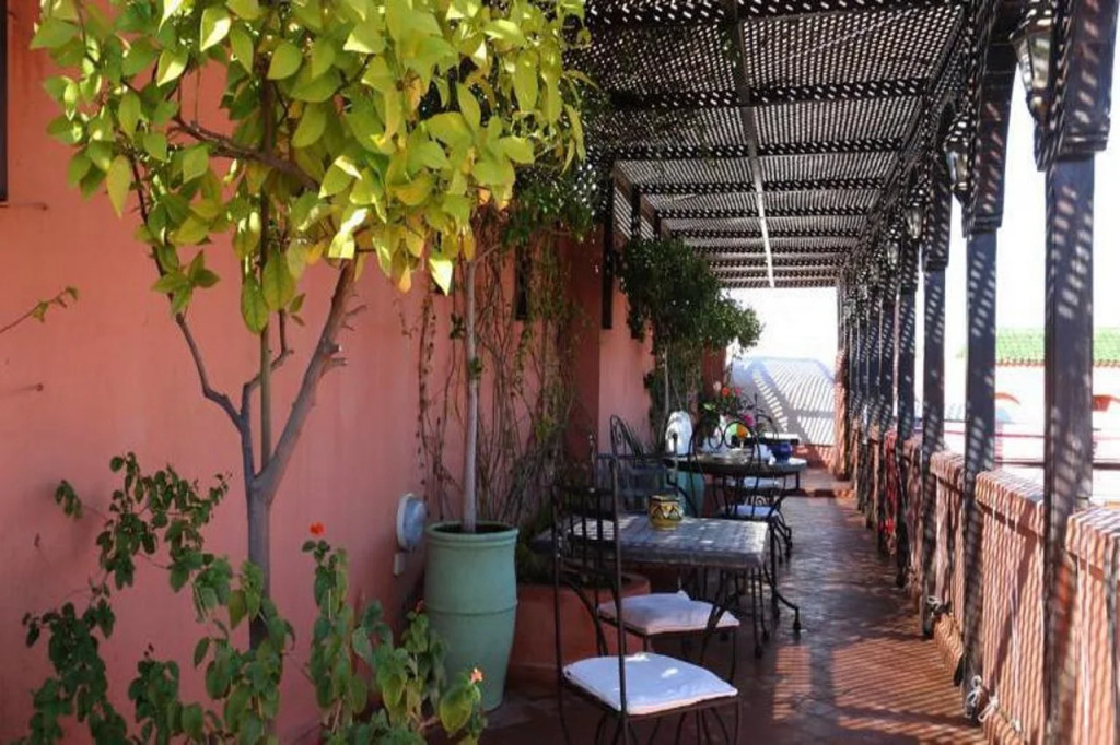 Riad Les Hibiscus