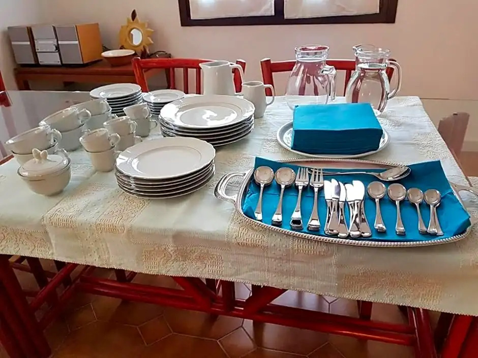 Il Piccolo Giardino rooms & breakfast