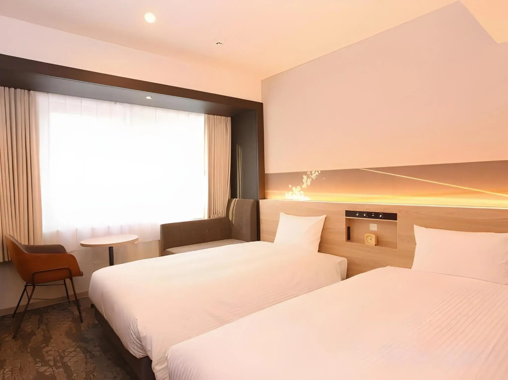 Sapporo Washington Hotel Plaza