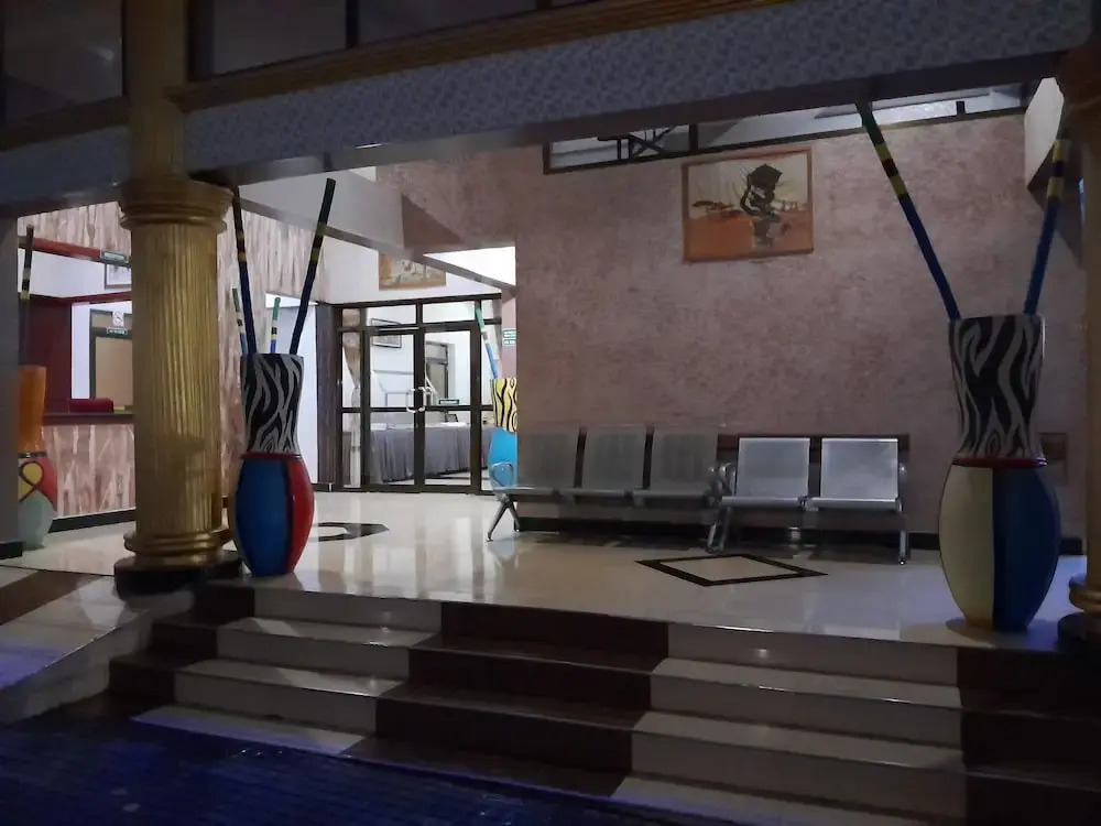 Kibo Peak Palace Hotel