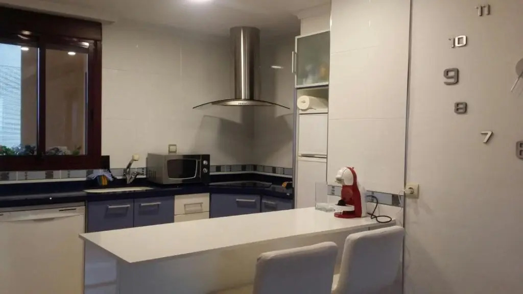 Apartamento con Vista al Mar