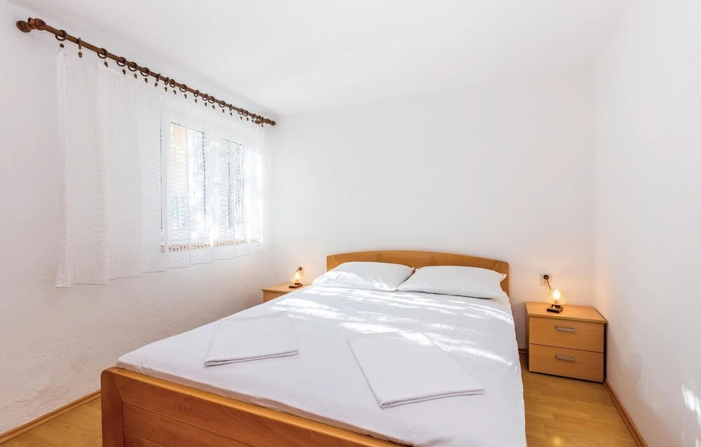 Beautiful Home in Senj With Wifi and 2 Bedrooms