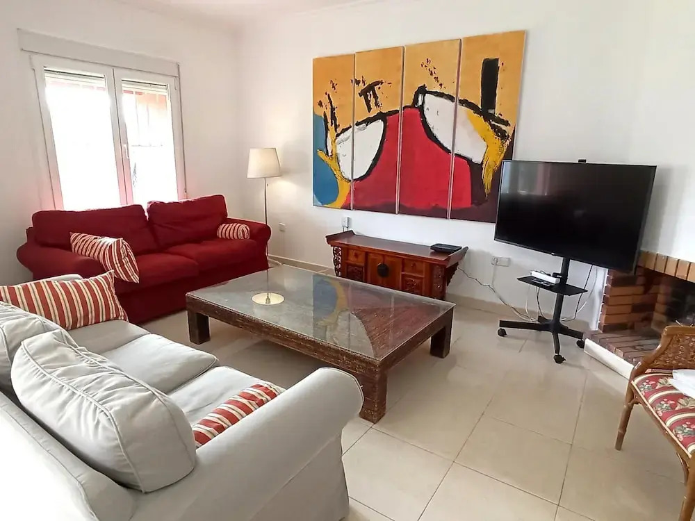 Villa Magnolia in El Puerto de Santa Mar a
