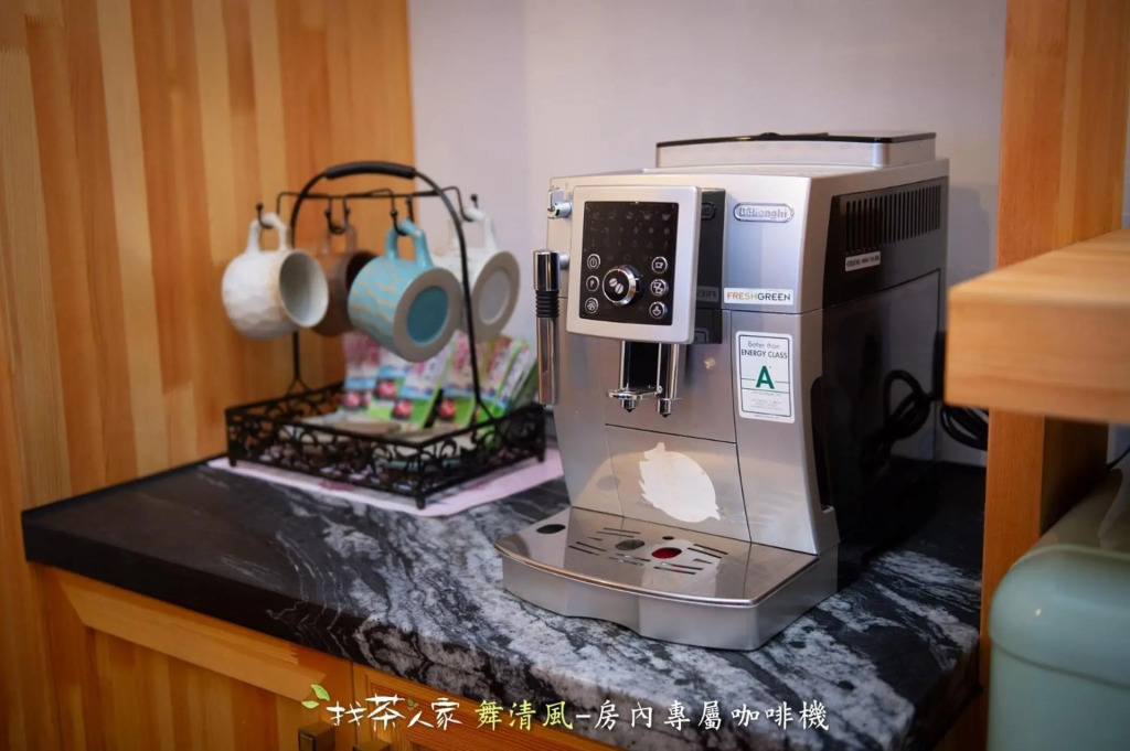 Alishan Hinoki B&B
