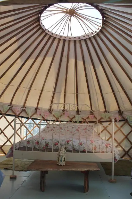 Mill Haven Place glamping-yurt 2