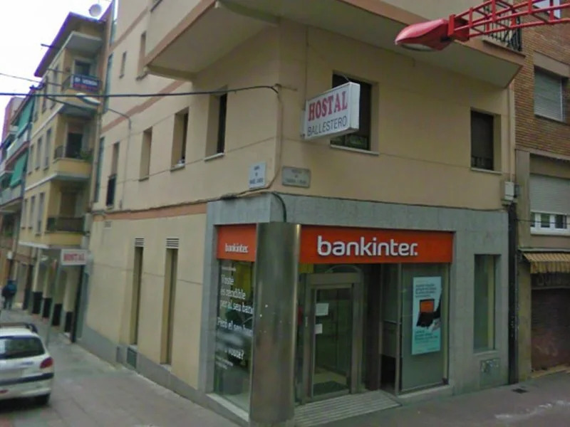 Hostal Ballestero Barcelona