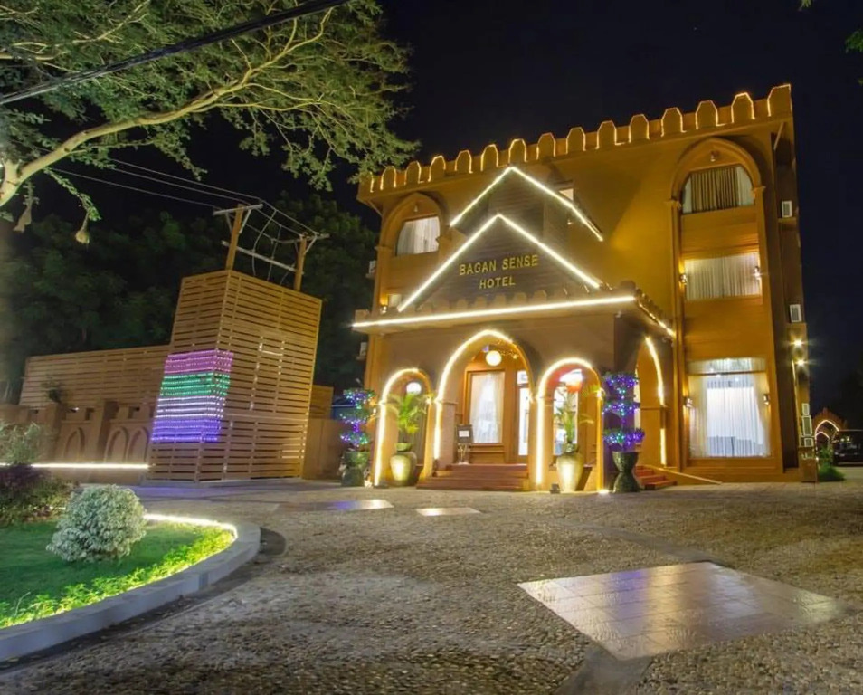 Bagan Sense Hotel
