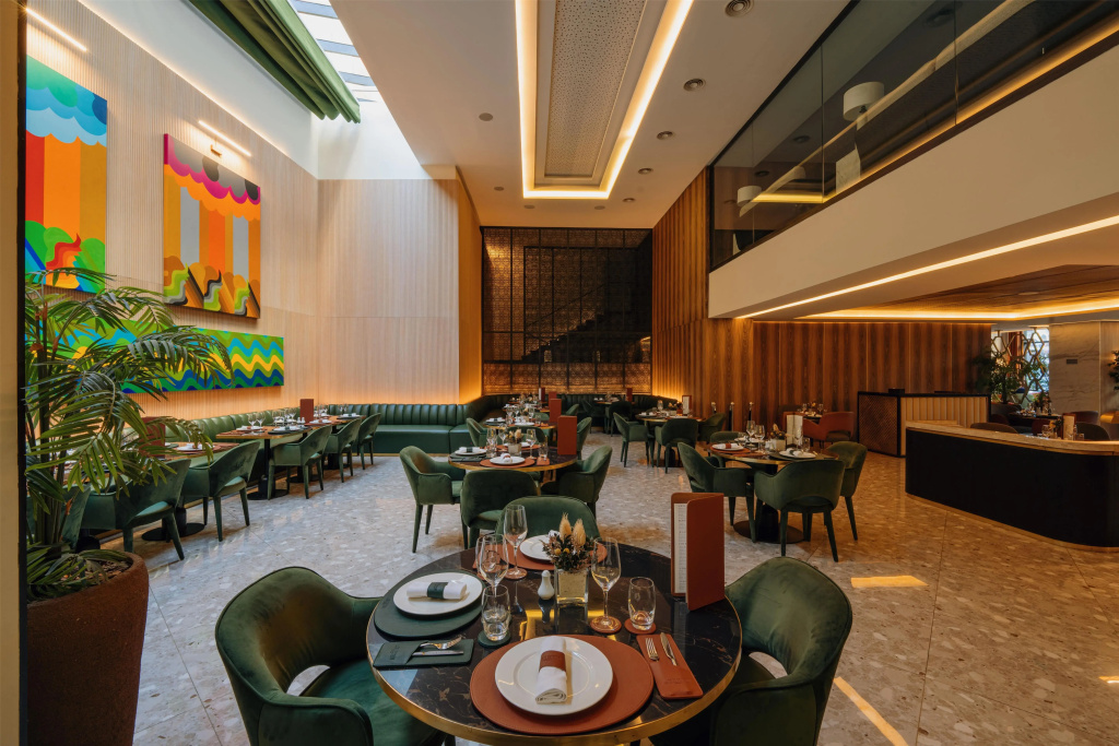 Radisson Blu Hotel Casablanca City Center