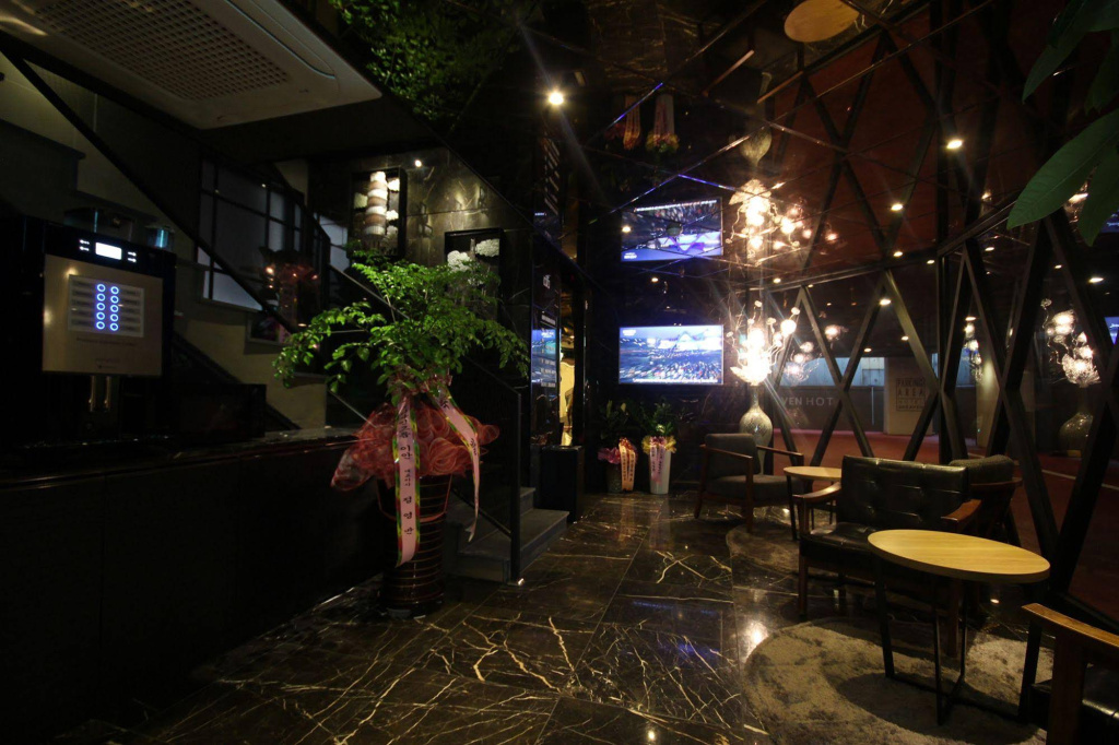 Ocean 2Heaven Hotel Busan
