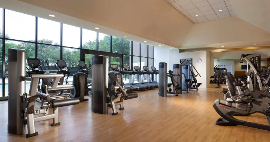 Sheraton DFW Airport Hotel