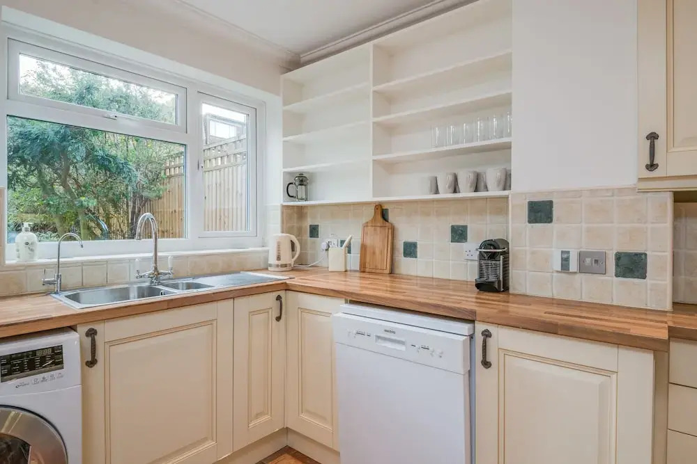 Heavenly Hammersmith Home by the River Thames