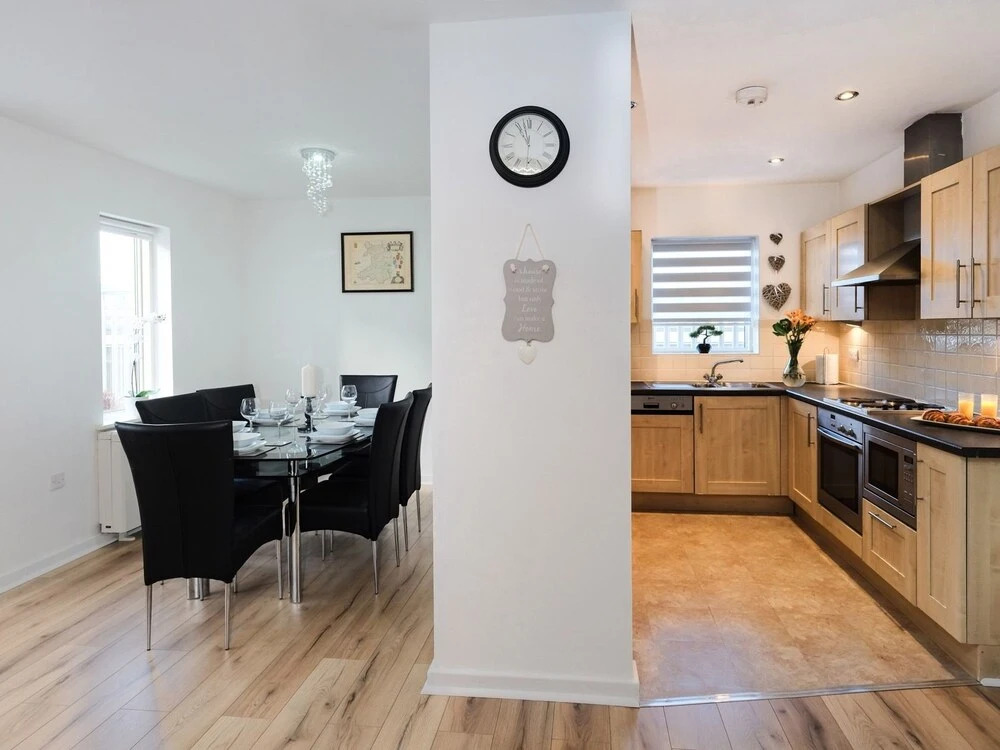 The Cambrian Apartment - Wrexham