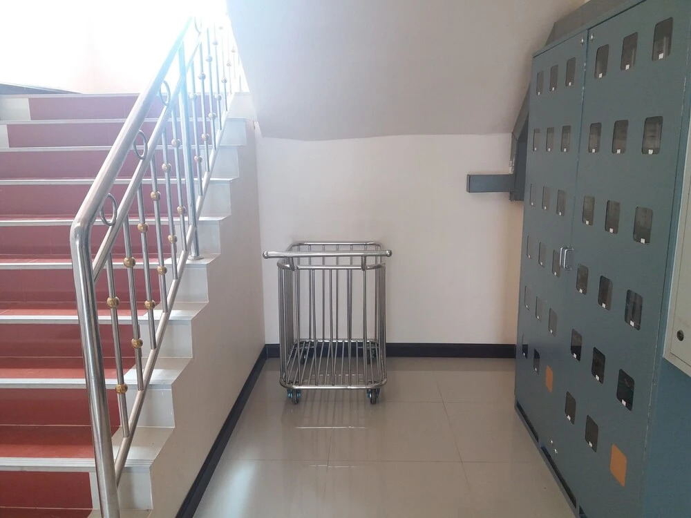 Aumnoychai Hotel Korat