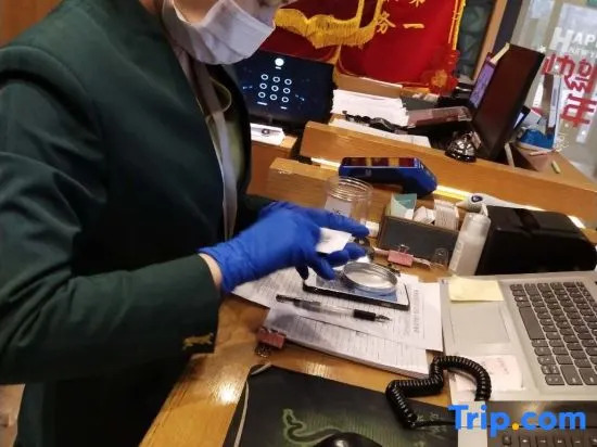 TRUE GO Hotel (Beijing Railway Station Tongren Hospital Chongwenmen Subway Station)