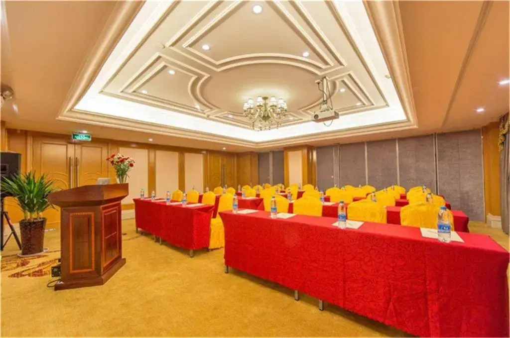 Vienna International Hotel Lijiang Yuxue Avenue