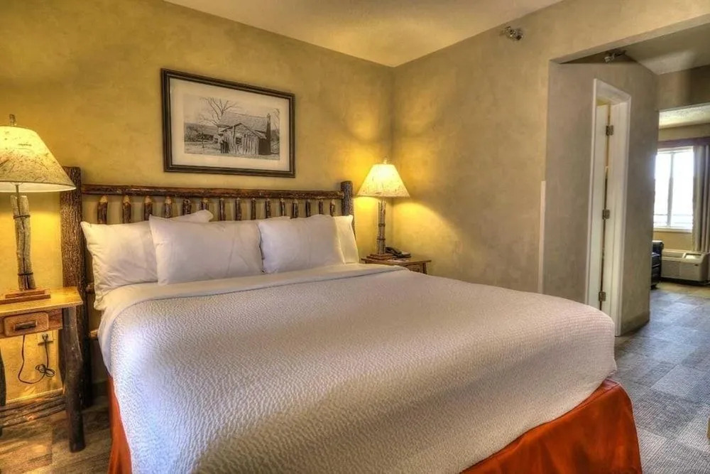 Oak Tree Lodge