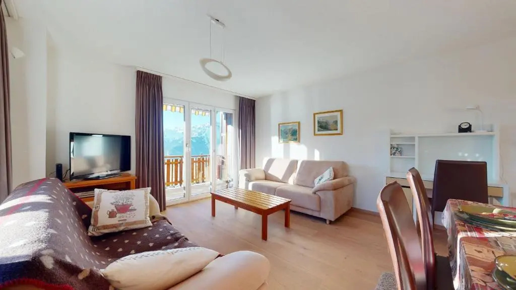 Hortensia H 023 - VIEW & MOUNTAIN apartment 6 pers