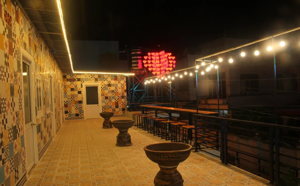 Amazon 1 Hostel