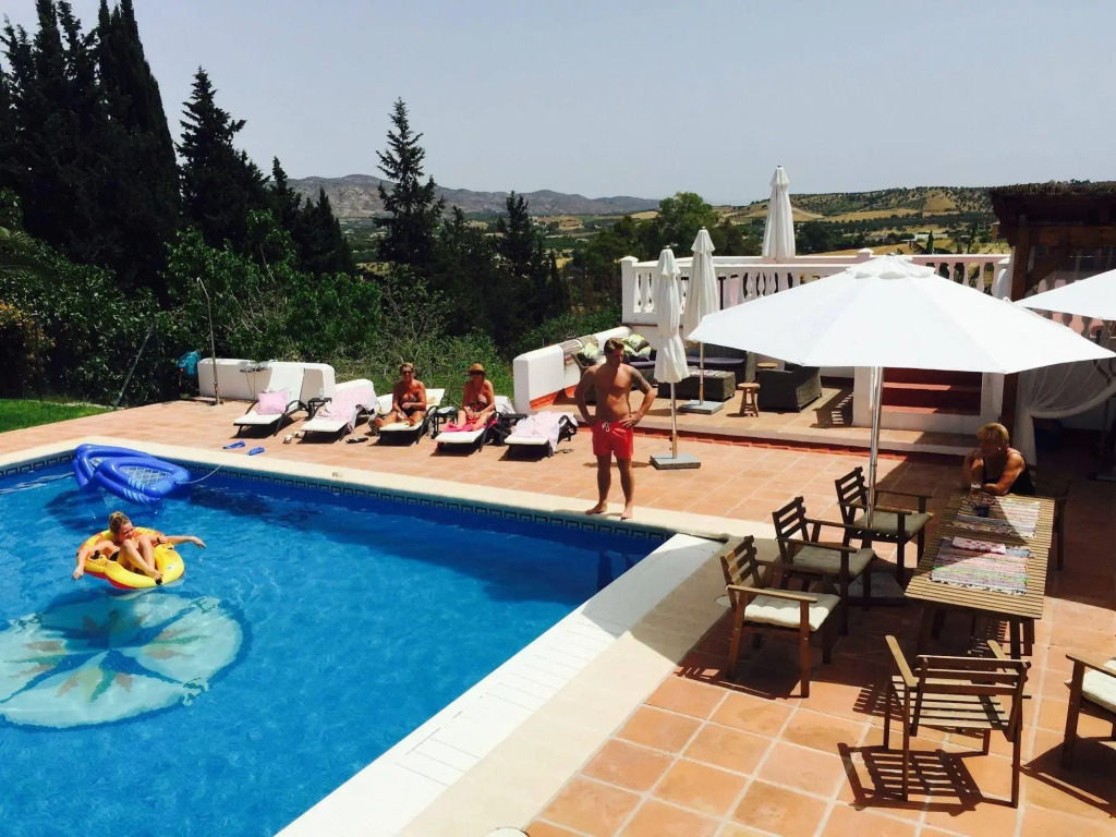 B&B Cortijo Andaluz