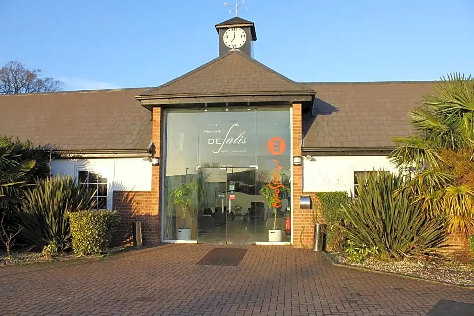 De Salis Hotel