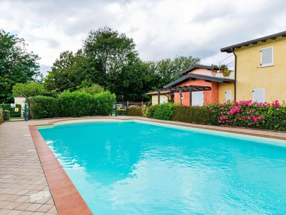 Stylish Holiday Home 3 Km From Lake Garda & Romantica Beach