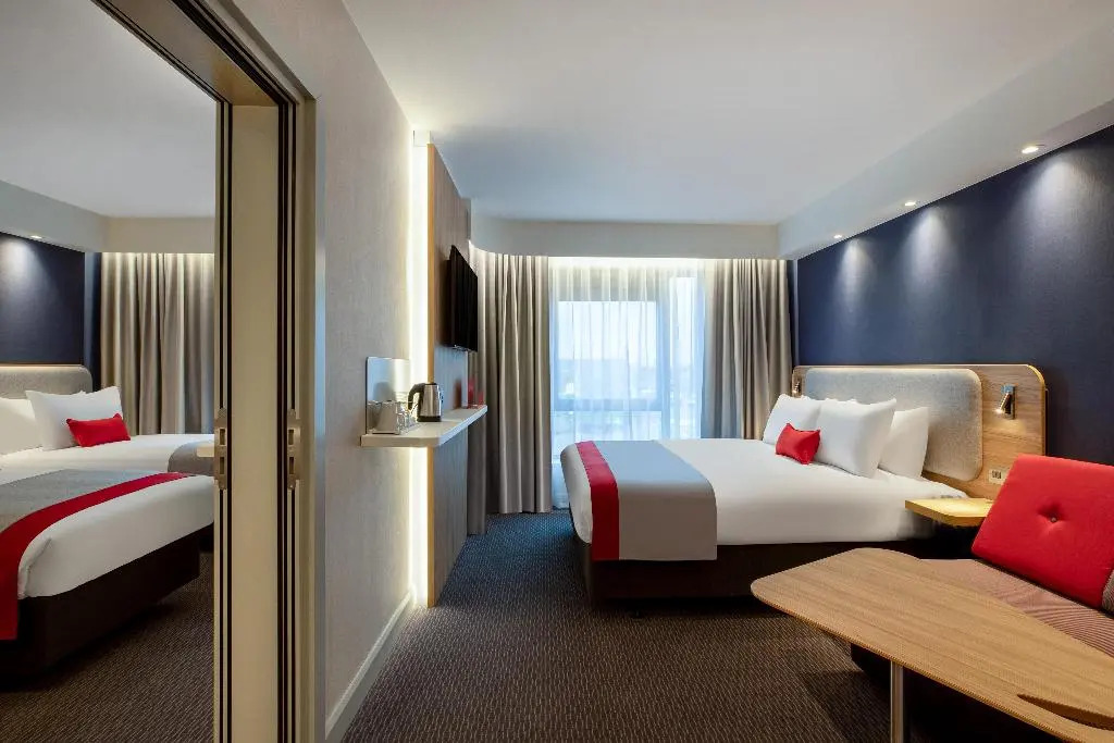 Holiday Inn Express - Marne-la-Vallée Val dEurope by IHG