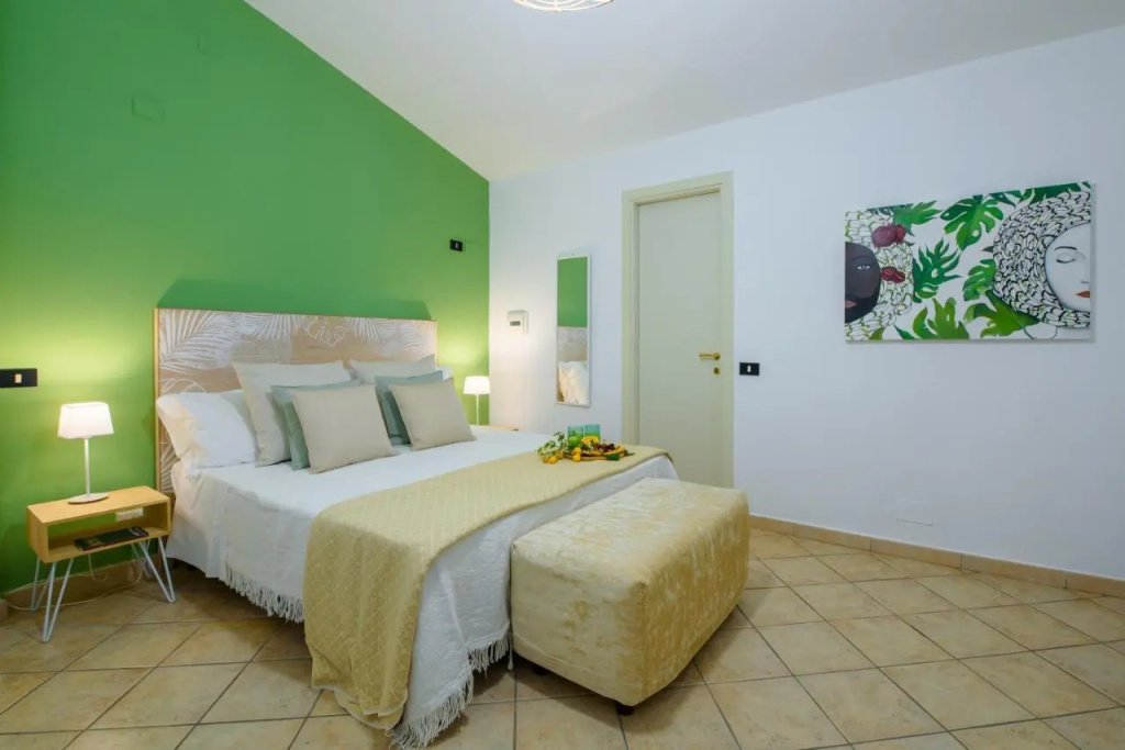 Villa Megna - Green Paradise B&B