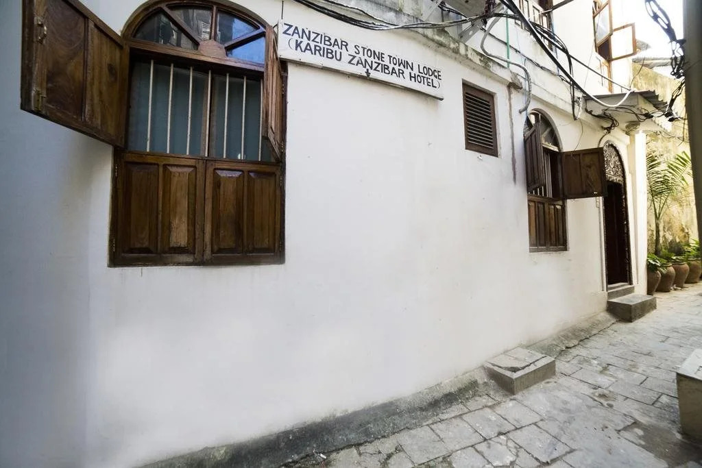 Stone Town House