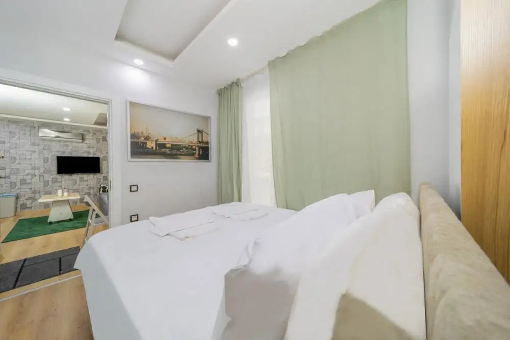 Modern Flat With Central Location in Antalya