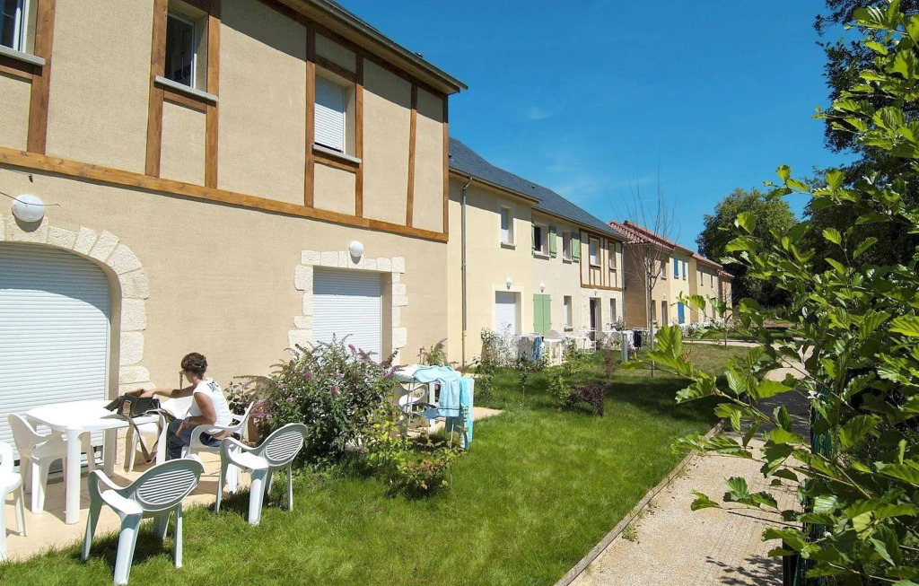 Résidence Odalys Le Hameau du Moulin