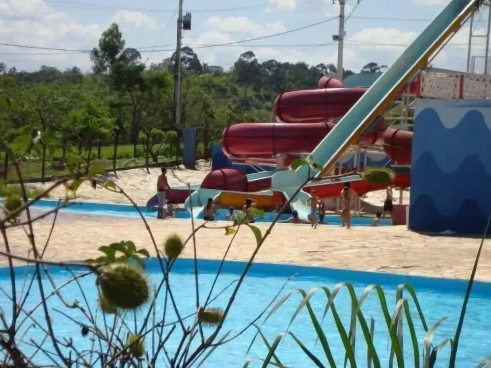 Vale Das Aguas Parque Hotel