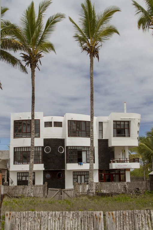 Hotel Volcano