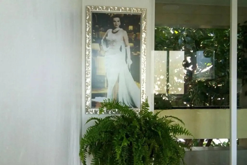 Maria Felix. Departamento de 1 habitación en Ciudad de México
