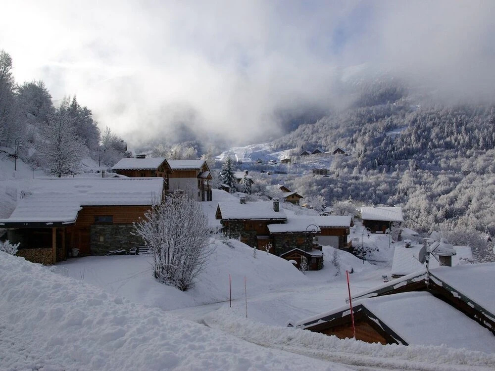 Chalet le 1000 Thabor