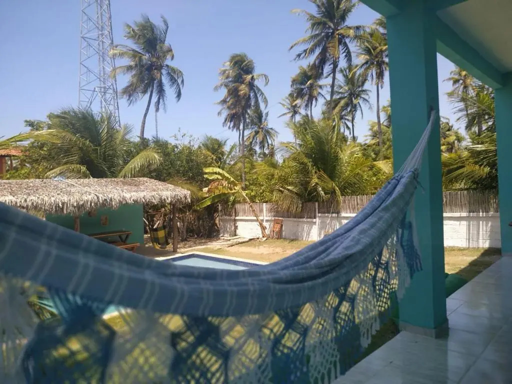 Vila da Sereia hostel e pousada