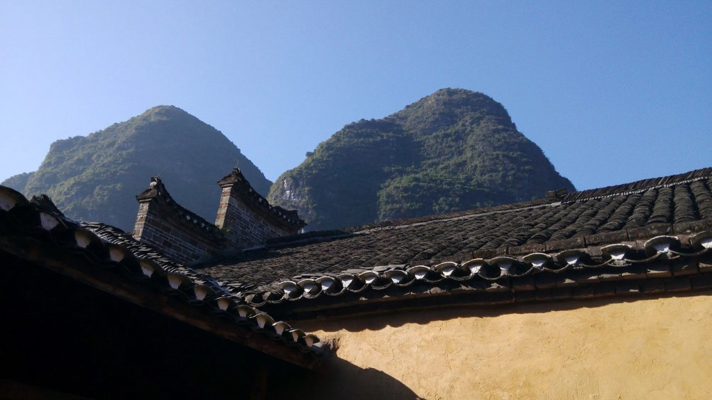 Li River Qing Dynasty Retreat House Laojia