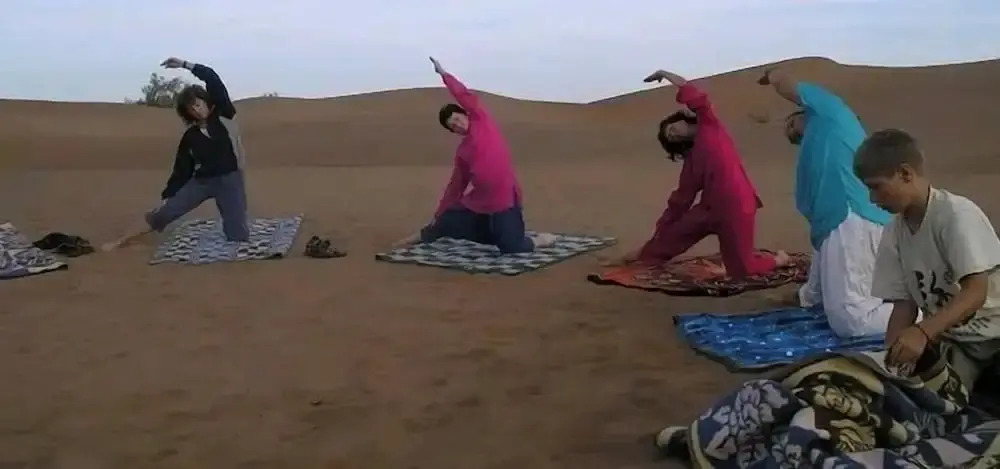 AUBERGE SAHARA IRIKI & Désert Tours