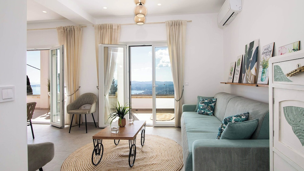 Villa Filothea by Corfuescapes