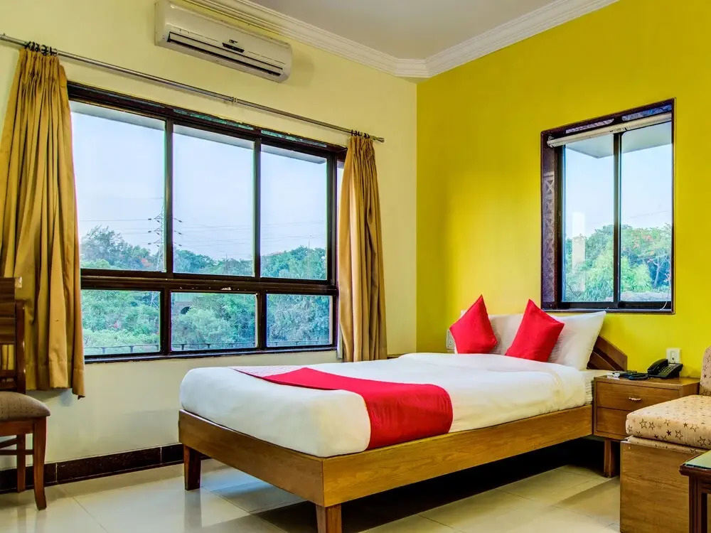 OYO Flagship 36890 Hotel Basilica